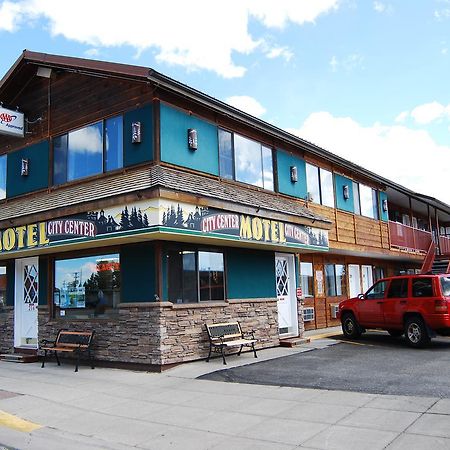 City Center Motel West Yellowstone Ngoại thất bức ảnh